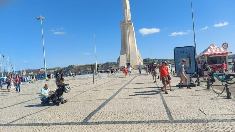 Lisbon: Explore the Best of Lisbon's Landmarks and Culture - A Full-Day Journey Through Lisbon’s Heart and Soul