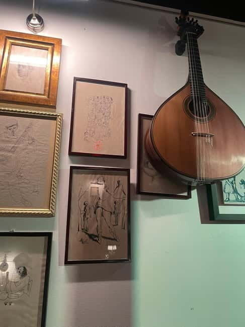 Lisbon: Fado Dinner Show with Traditional Portuguese Cuisine - A Deep Dive into the Fado Dinner Experience in Lisbon