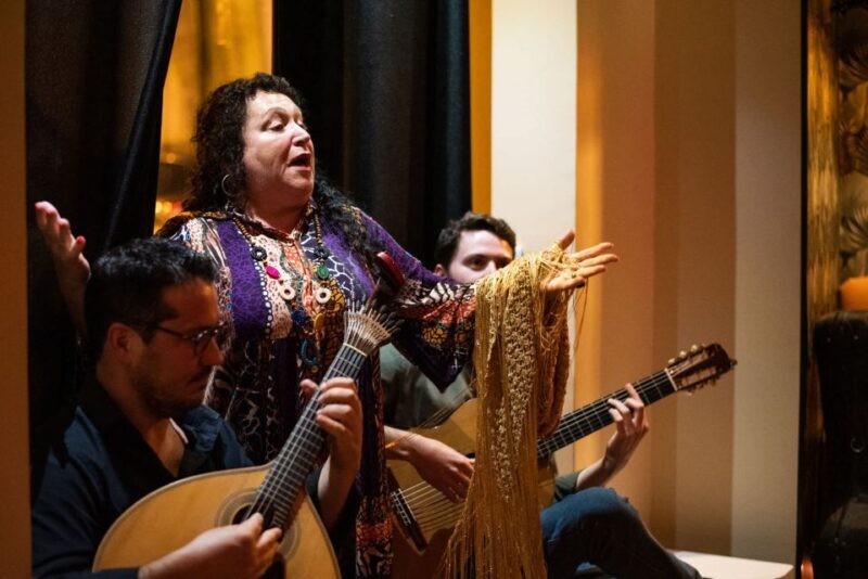 Lisbon: Fado & Food Tour with Live Show & Traditional Dinner - An In-Depth Look at the Lisbon Fado & Food Tour