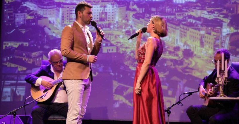 Lisbon: Fado in Chiado Live Show - Exploring the Fado in Chiado Experience