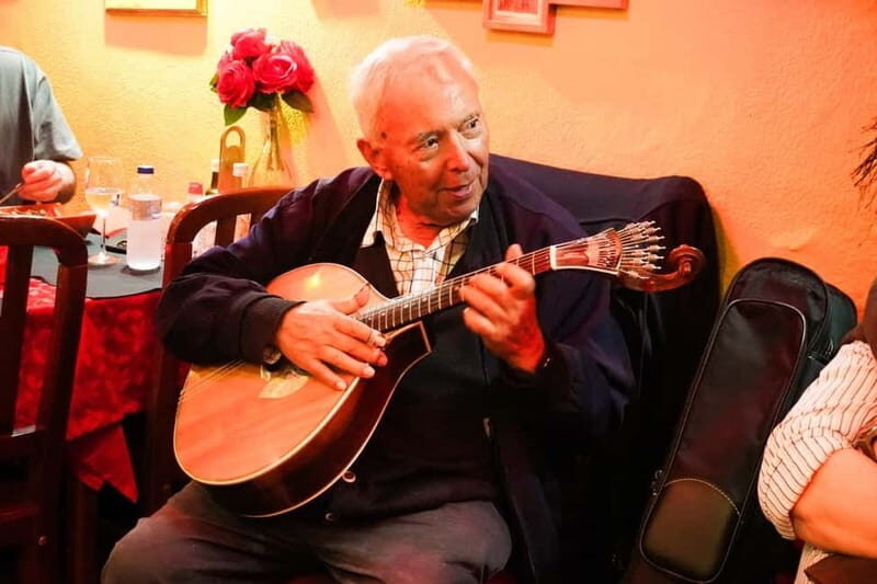 Lisbon: Fado Musical Experience with Portuguese Appetizers - A Breakdown of the Tour Itinerary