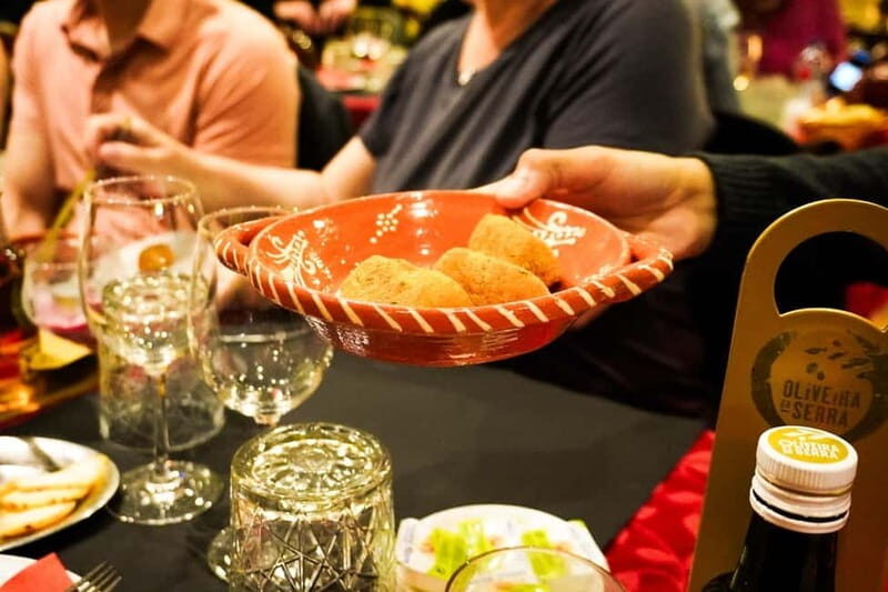 Lisbon: Fado Musical Experience with Portuguese Appetizers - Practical Considerations