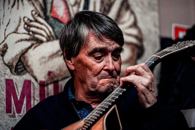 Lisbon Fado Musical Experience with Portuguese Appetizers - Authenticity and Atmosphere
