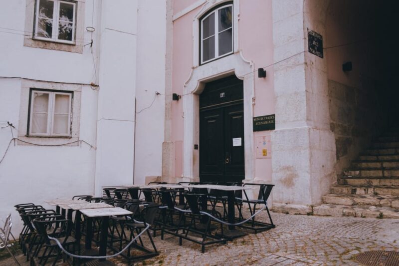 Lisbon: Fado Night with Dinner in a Typical Fado House - Experience the Soul of Portugal: Fado Night at Mesa de Frades in Lisbon