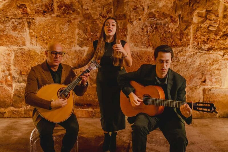 Lisbon: Fado Show and Wine inside Medieval Walls - Lisbon: Fado Show and Wine inside Medieval Walls — A Deep Dive into a Cultural Gem