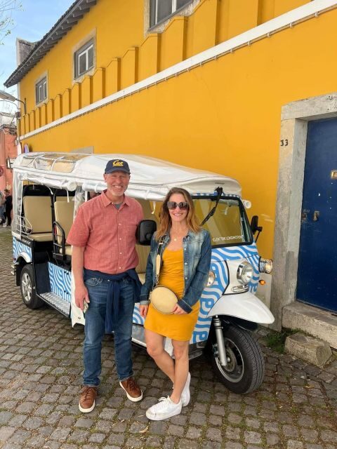 Lisbon: Famous 28 Tram Line Guided Private Tour by Tuk-Tuk - FAQ