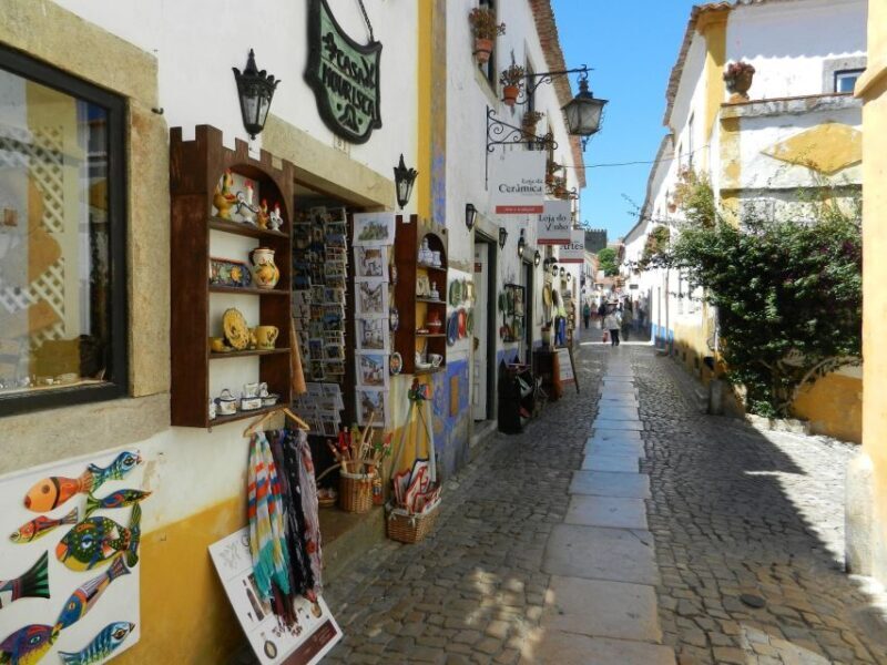 Lisbon: Fatima, Aljustrel, Nazare, and Obidos All Day Trip - Authentic Insights from Past Travelers