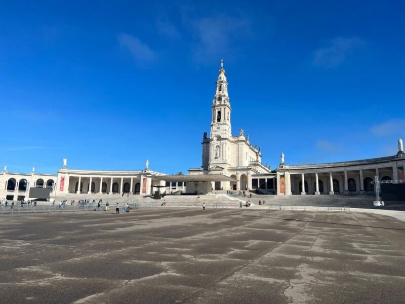 Lisbon: Fatima, Aljustrel, Nazare, and Obidos All Day Trip - The Sum Up