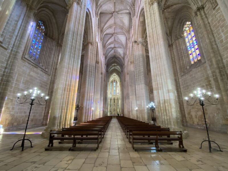 Lisbon: Fátima, Batalha, Nazaré & Obidos Small-Group Tour - Priced for Experience and Convenience