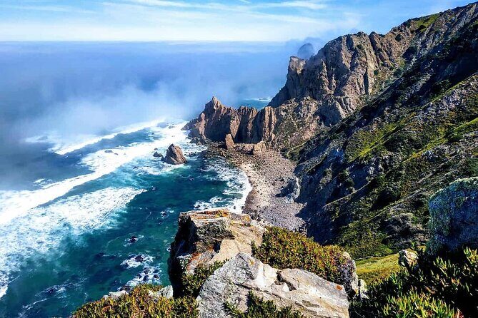 Lisbon: Fatima, Nazare, Obidos, mira de aire cave private tour - Nazare: Big Waves & Coastal Charm