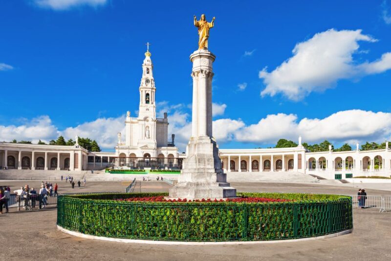 Lisbon: Fátima & The Shepherd Children Home Self-Guided Tour - Exploring Fátima at Your Own Pace: A Self-Guided Tour That Balances Flexibility with Insight