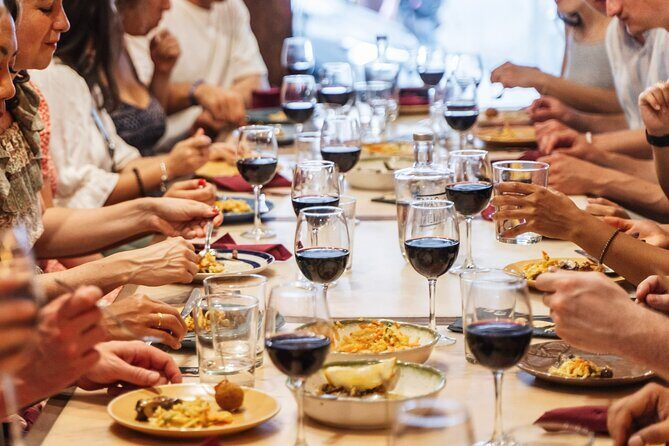 Lisbon Flavors: Award-Winning Food Tour with Meal & Wine - Practical Tips for Your Tour Experience
