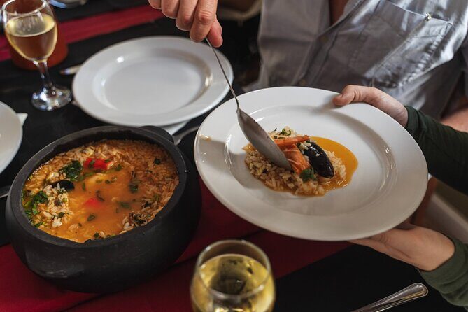 Lisbon Flavors: Award-Winning Food Tour with Meal & Wine - FAQ
