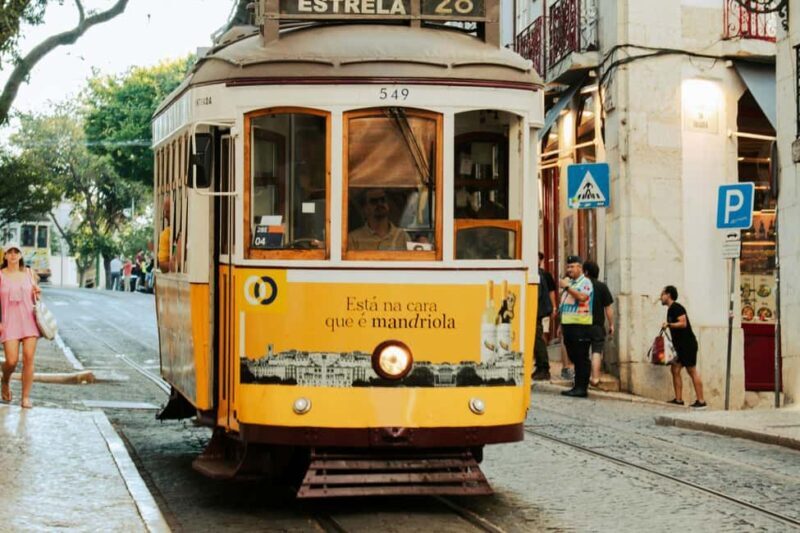 Lisbon: Flavors & Traditions Walking Food Tour - FAQ