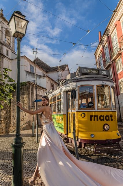 Lisbon: Flying Dress & Fashion Photoshoot at iconic places - Lisbon: Flying Dress & Fashion Photoshoot at Iconic Places — A Detailed Review