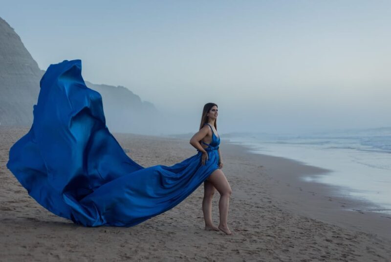 Lisbon: Flying Dress & Fashion Photoshoot at iconic places - Key Points