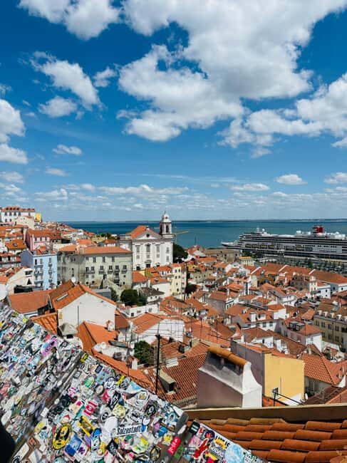 Lisbon: Follow the Croco on secret mission - Lisbon Tour - Authentic Flavors and Cultural Insights