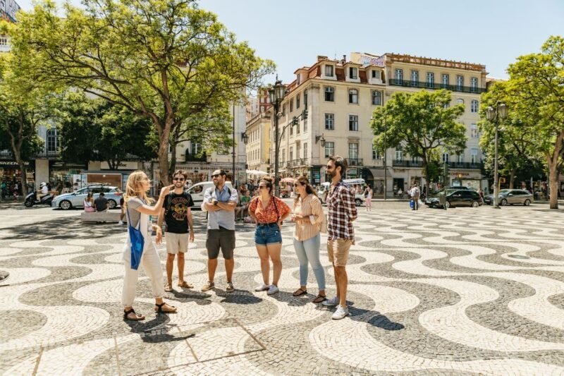Lisbon: Food and Wine Small Group Walking Tour - The Full Experience: A Detailed Look