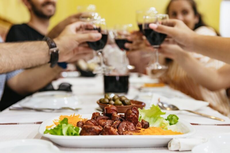 Lisbon: Food and Wine Small Group Walking Tour - The Sum Up