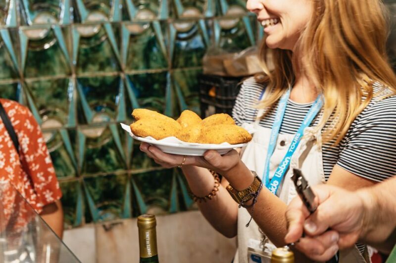 Lisbon: Food and Wine Small Group Walking Tour - FAQ