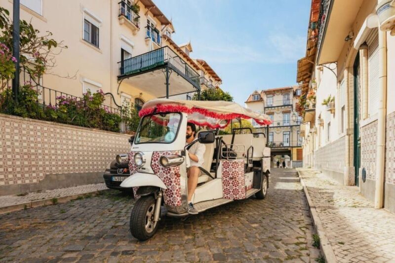 Lisbon: Food and Wine Tasting 4-Hours Tuk Tuk Tour - FAQ