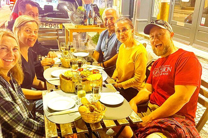 Lisbon Food and Wine Tasting Tour in HIDDEN GEMS (Small Groups) - Experience the True Flavors of Lisbon with a Small-Group Food & Wine Tour