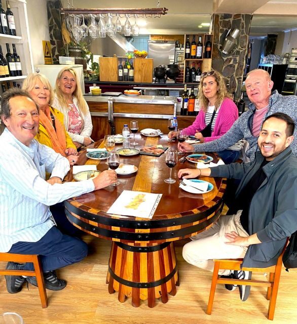 Lisbon: Food and Wine tasting tour of Hidden Gems - The Sum Up