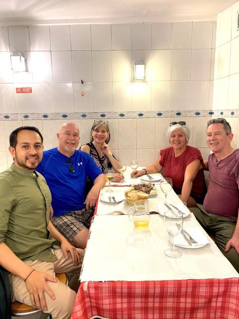 Lisbon: Food and Wine tasting tour of Hidden Gems - FAQs