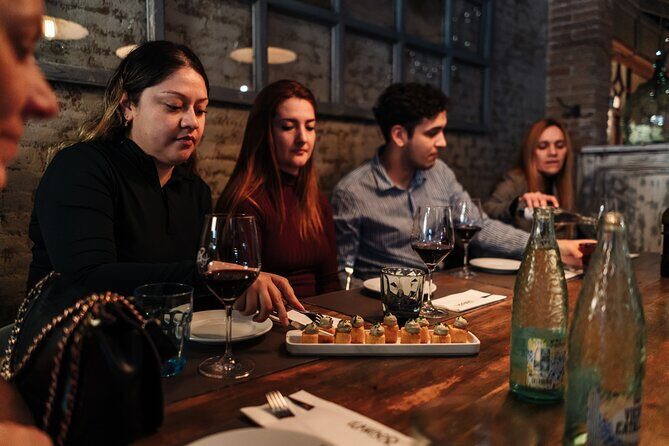 Lisbon Food Crawl with Wine and Meal - A Deep Dive into the Lisbon Food Crawl Experience