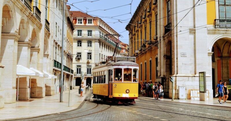 Lisbon Food & Culture Tour - Key Points