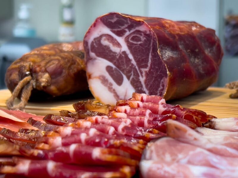 Lisbon : Food & Fado Tour - Key Points