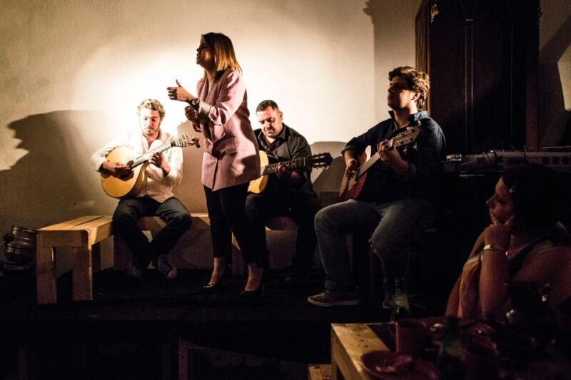 Lisbon : Food & Fado Tour - Why This Tour Works