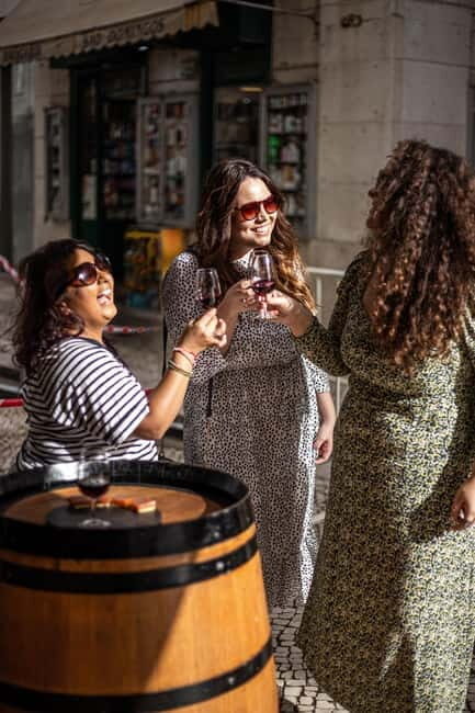 Lisbon: Food Tasting Tour by Tuk Tuk with 2 Stops - Who Will Love This Tour?