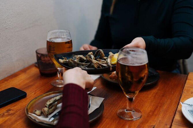 Lisbon Food Tour with Portuguese Wine: Taste the Best of Portugal - Key Points