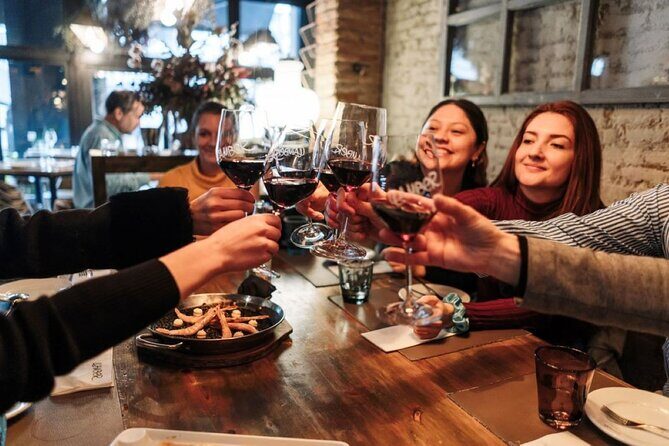 Lisbon Food Tour with Portuguese Wine: Taste the Best of Portugal - Practical Tips and Considerations