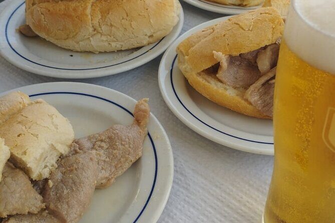 Lisbon Food Walking Tour - Exploring the Market and Its Surroundings