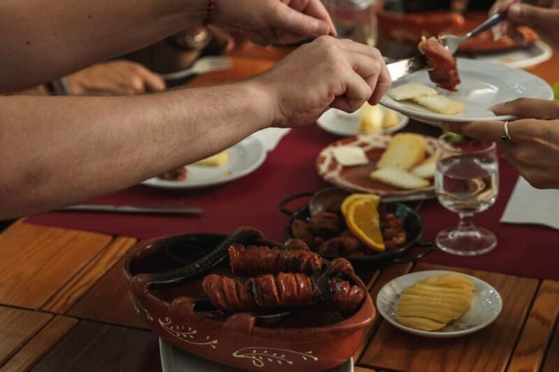 Lisbon: Food & Wine Walking Tour Through Baixa - A Deep Dive into the Lisbon Food & Wine Experience
