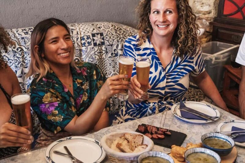 Lisbon: Food & Wine Walking Tour Through Baixa - Authentic Experiences and Why They Matter