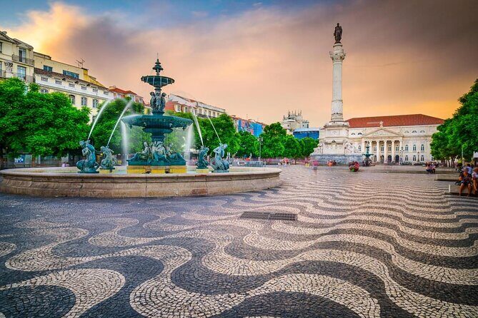 Lisbon Foodies Small-Group Walking Tour - Lisbon Foodies Small-Group Walking Tour