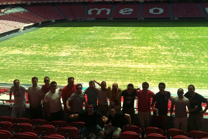 Lisbon Football Experience - Private stadium and Museum Tour - The Benfica Museum: A Walk Through History