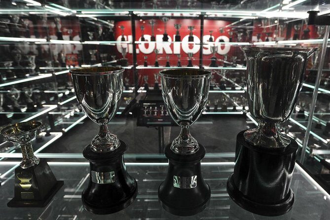 Lisbon Football Experience - Private stadium and Museum Tour - Frequently Asked Questions