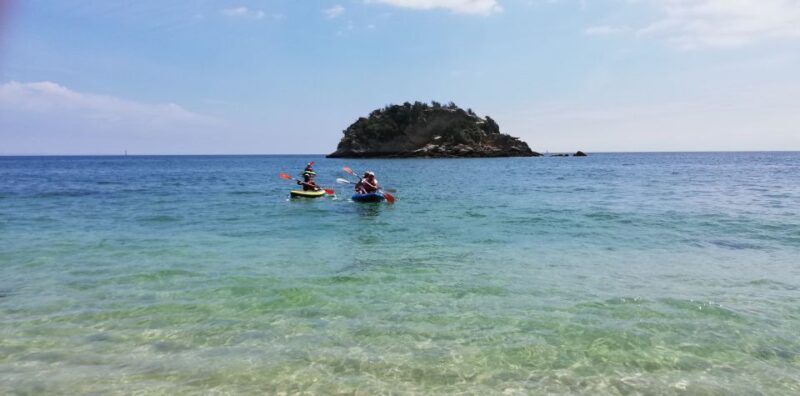 Lisbon: Full-Day Arrabida Kayak Tour with Picnic - The Sum Up