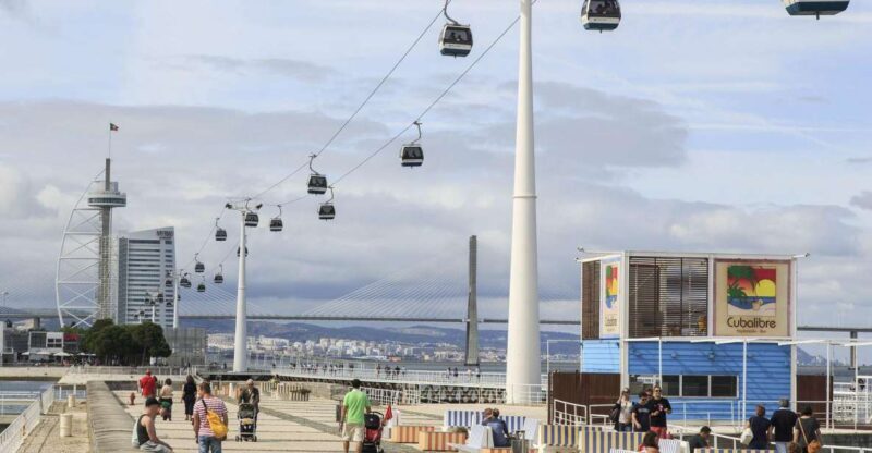 Lisbon: Full-Day City Tour with Cable Car Ride - A Deep Dive into the Lisbon City Tour