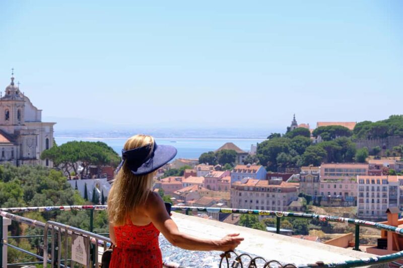 Lisbon Full Day Experience on comfortable minivan - Transportation and group details