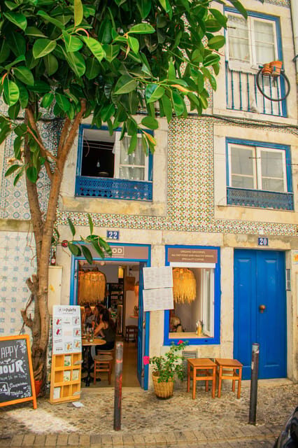 Lisbon: Full-Day Guided Tour with Alfama and Baixa Districts - Bairro Alto and the City’s Nightlife Vibe