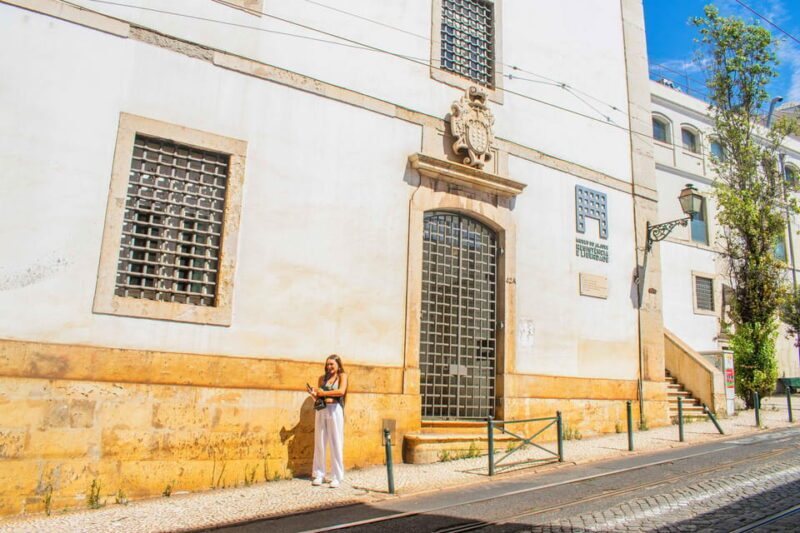 Lisbon: Full-Day Guided Tour with Alfama and Baixa Districts - Tram 28: A Classic Lisbon Experience