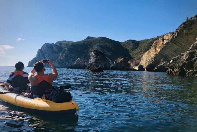 Lisbon: Full-Day Kayak Tour with Picnic and Transfer - Diving into the Details of the Tour