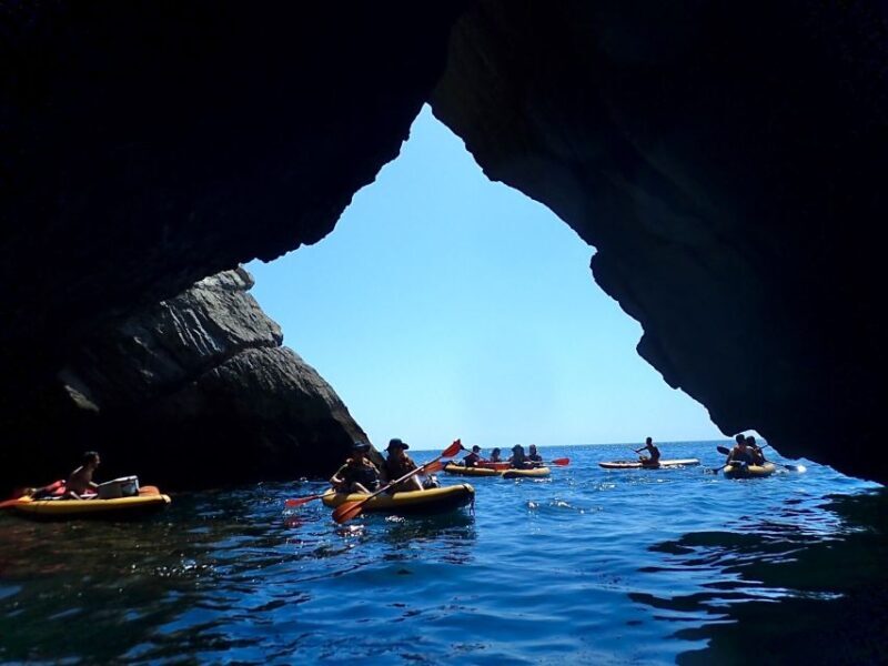 Lisbon: Full-Day Kayak Tour with Picnic and Transfer - Practical Considerations