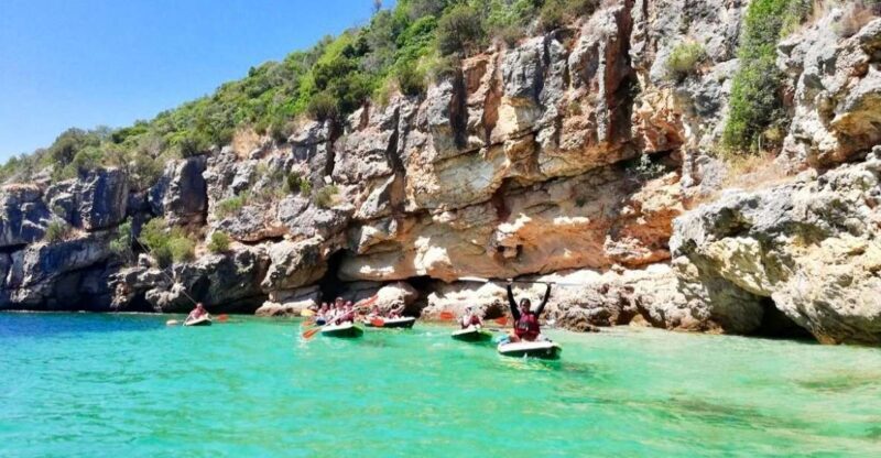 Lisbon: Full-Day Kayak Tour with Picnic and Transfer - Who Should Consider This Experience?