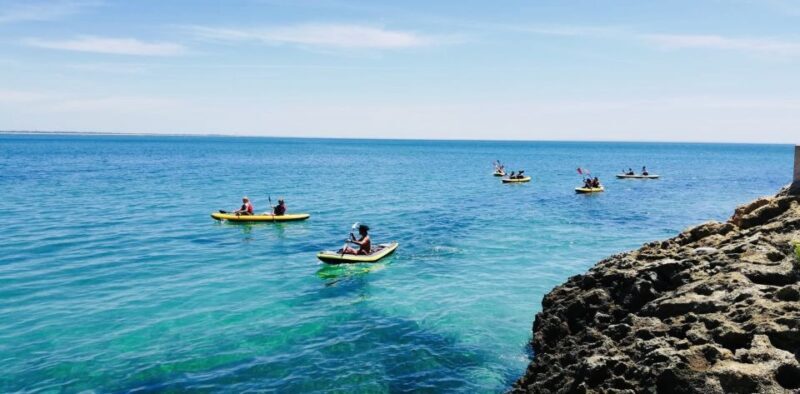 Lisbon: Full-Day Kayak Tour with Picnic and Transfer - FAQ